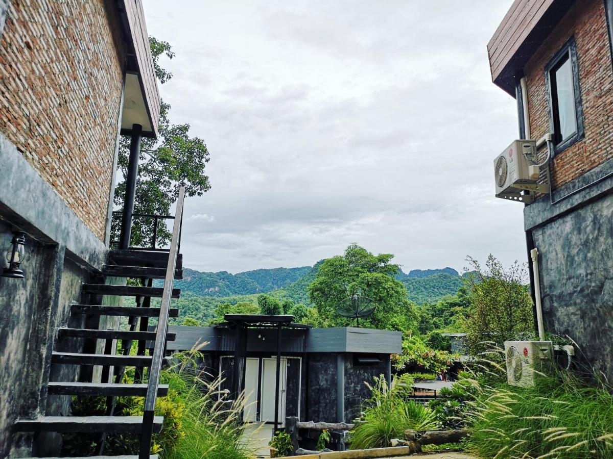 Keeree Loft Resort Thongphaphum Kültér fotó