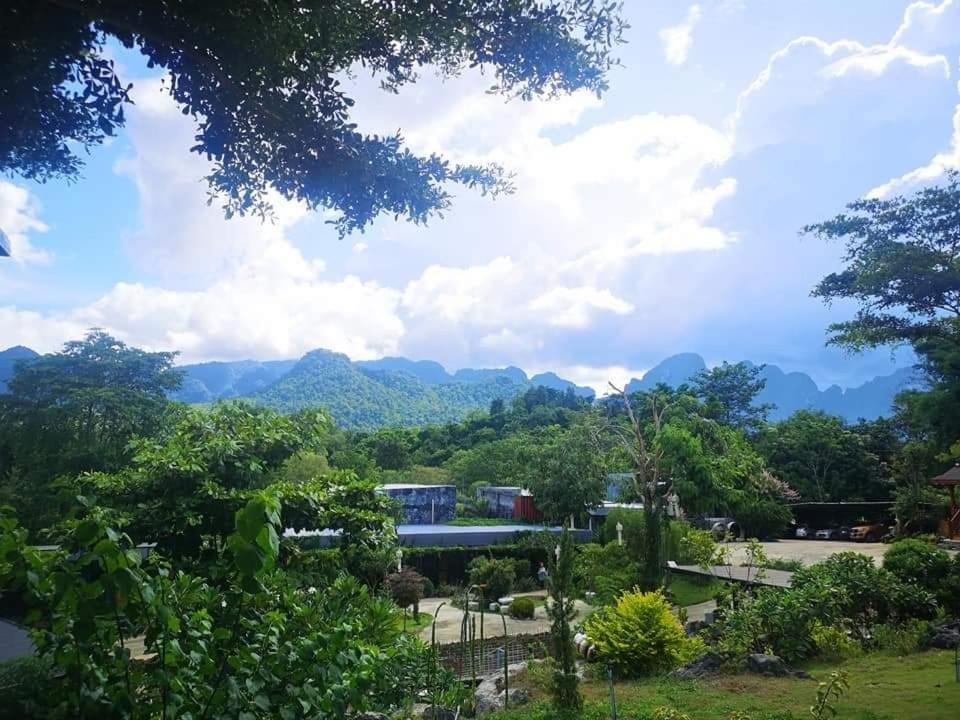 Keeree Loft Resort Thongphaphum Kültér fotó