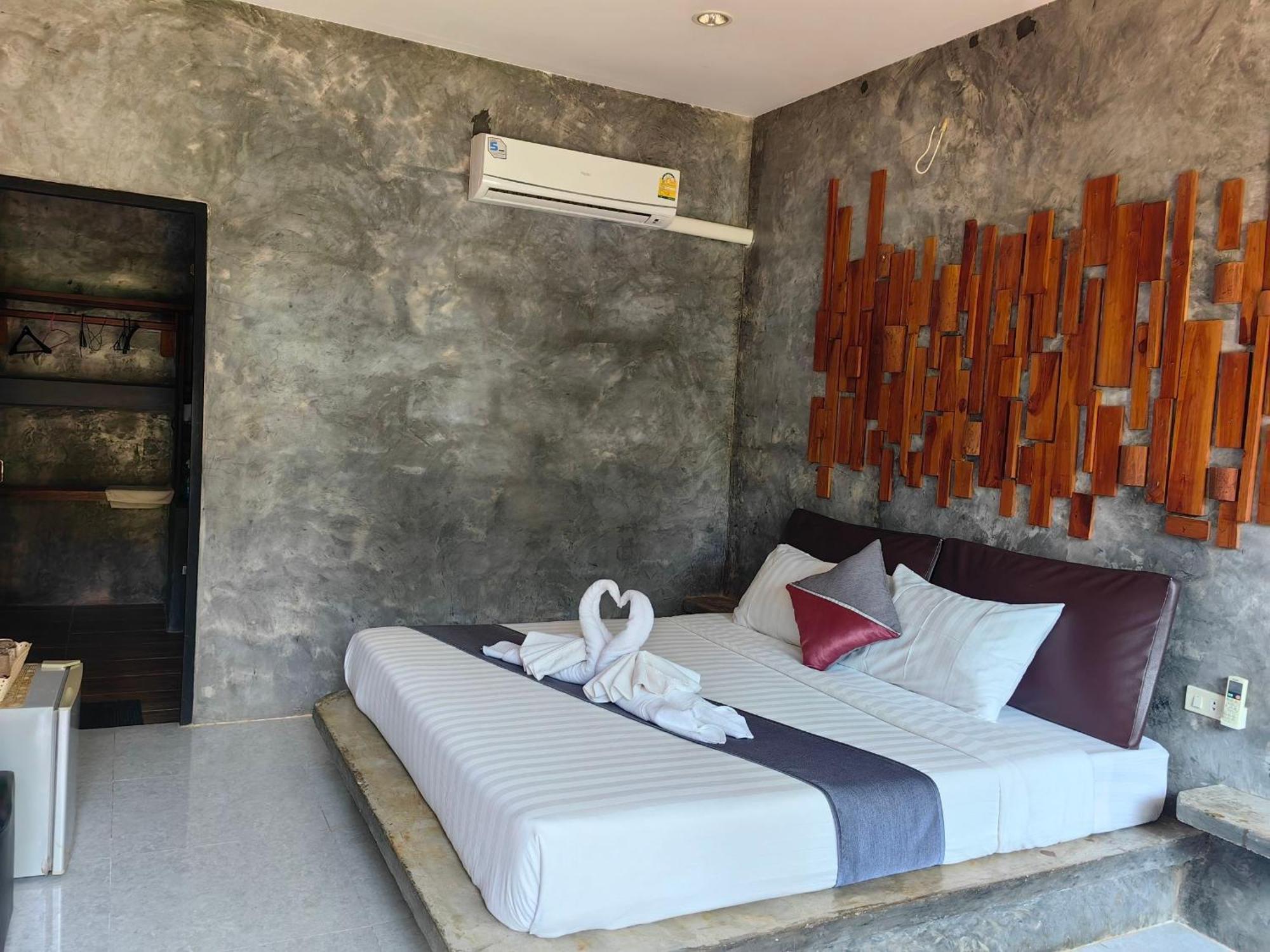 Keeree Loft Resort Thongphaphum Kültér fotó