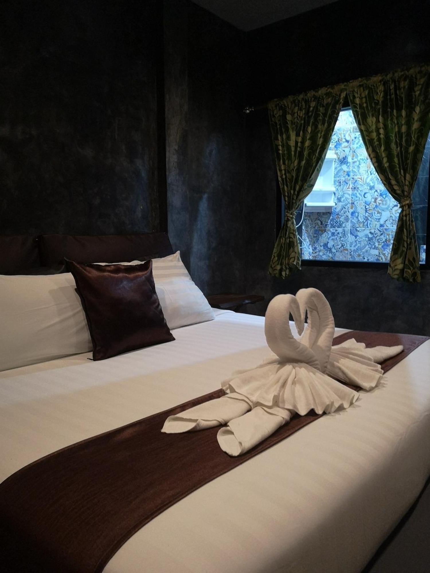 Keeree Loft Resort Thongphaphum Kültér fotó