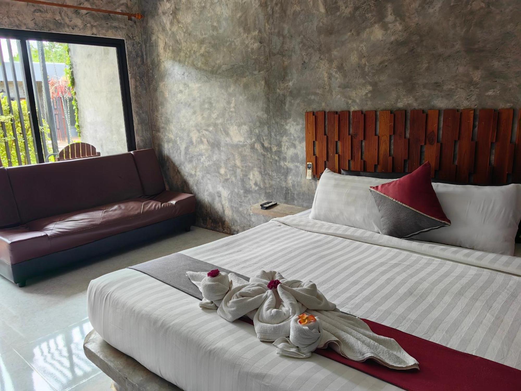 Keeree Loft Resort Thongphaphum Kültér fotó