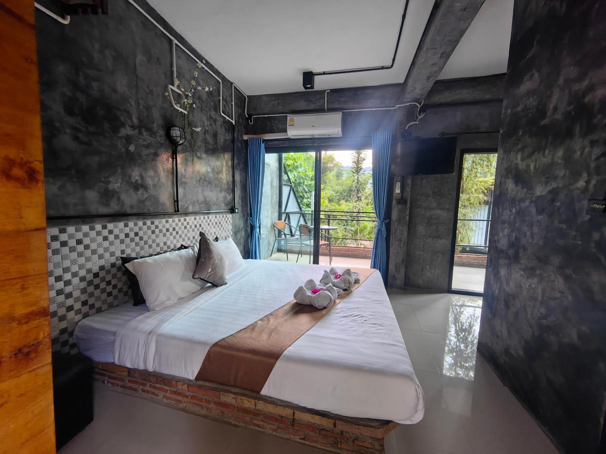 Keeree Loft Resort Thongphaphum Kültér fotó