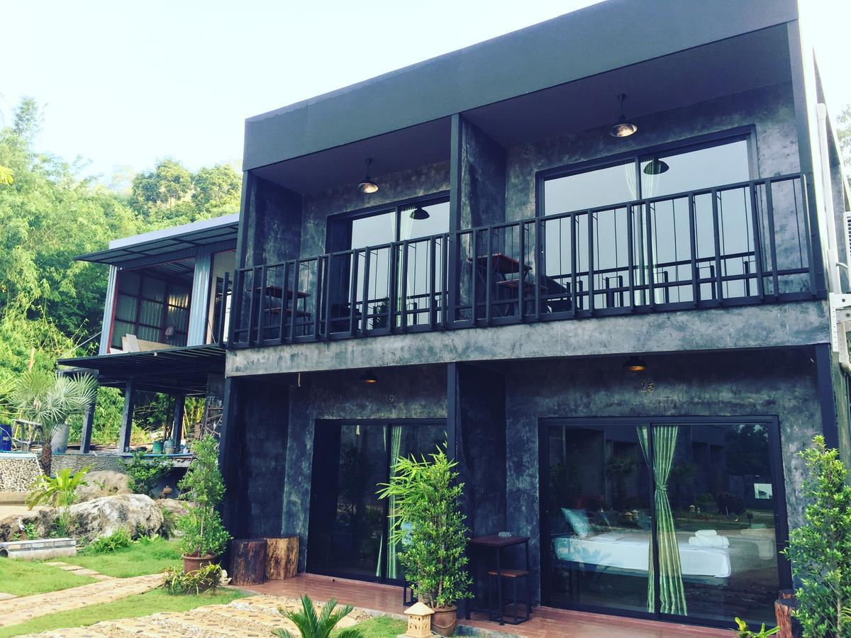 Keeree Loft Resort Thongphaphum Kültér fotó