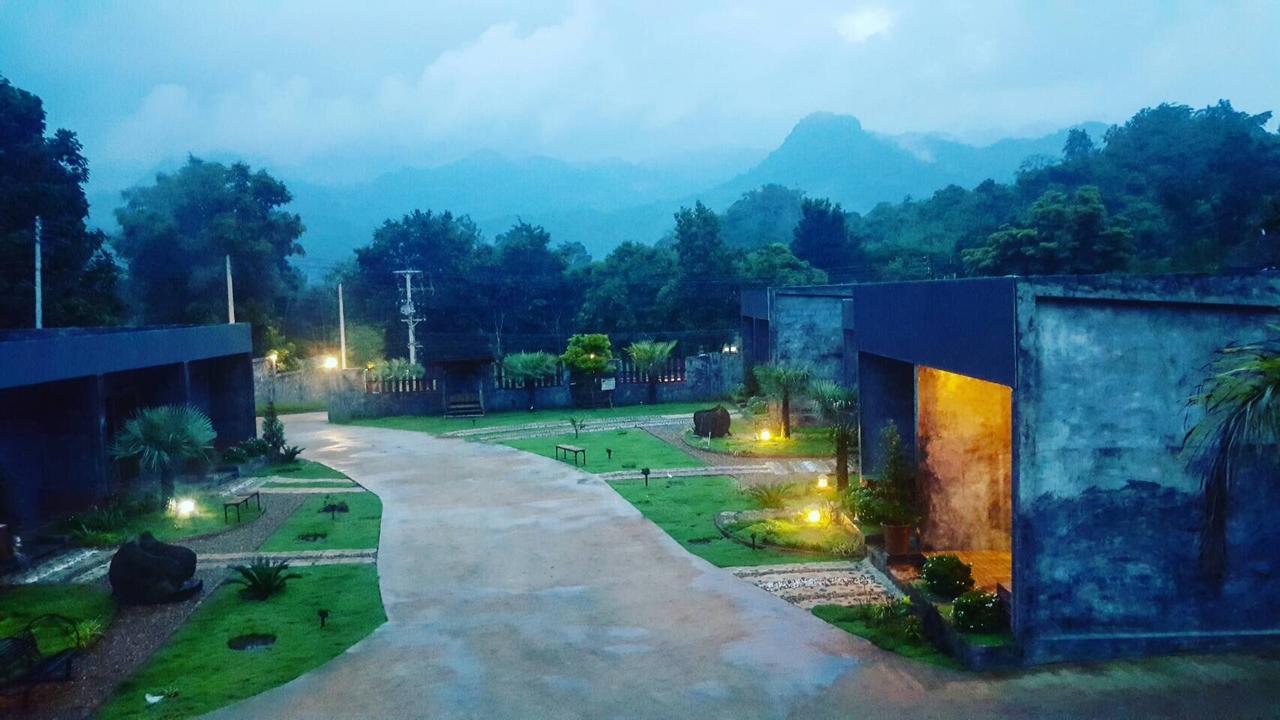 Keeree Loft Resort Thongphaphum Kültér fotó