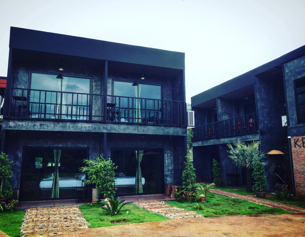 Keeree Loft Resort Thongphaphum Kültér fotó