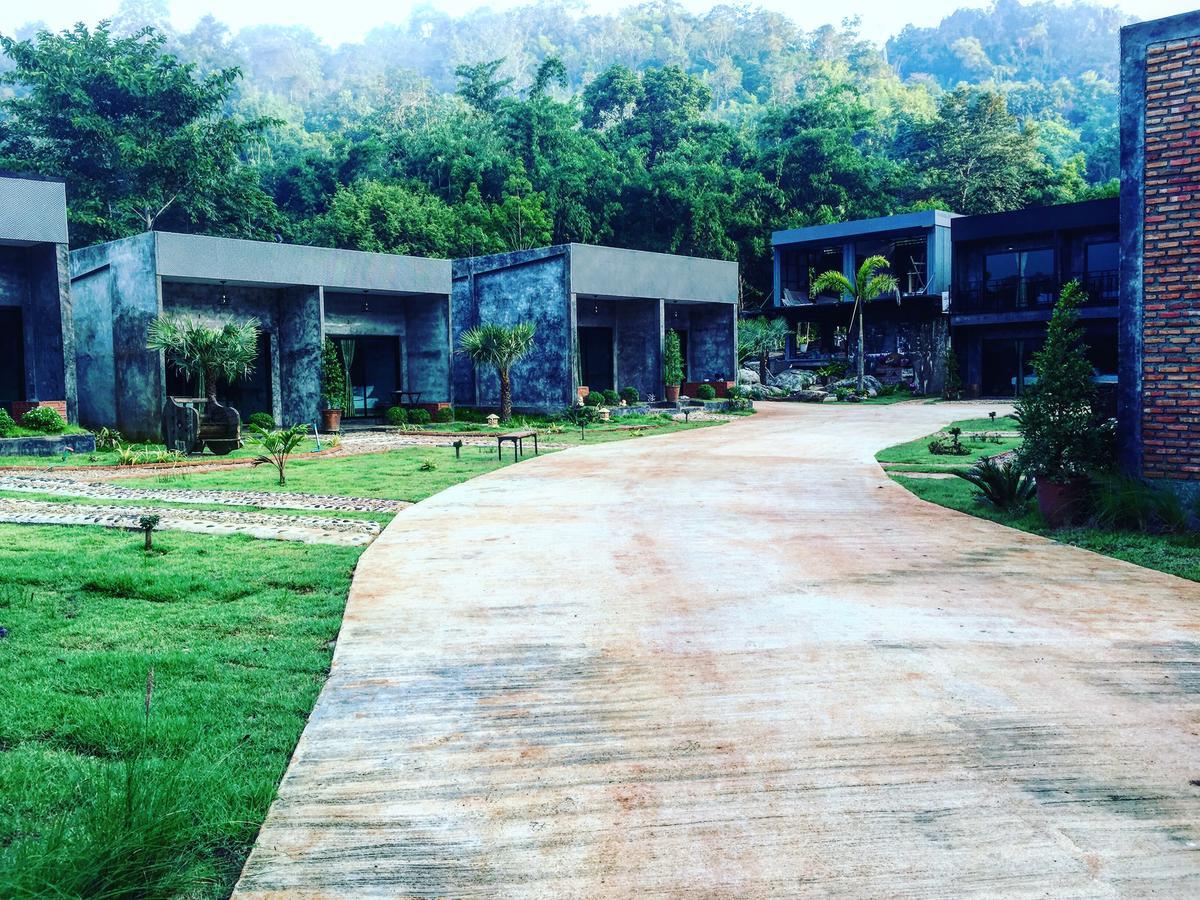 Keeree Loft Resort Thongphaphum Kültér fotó