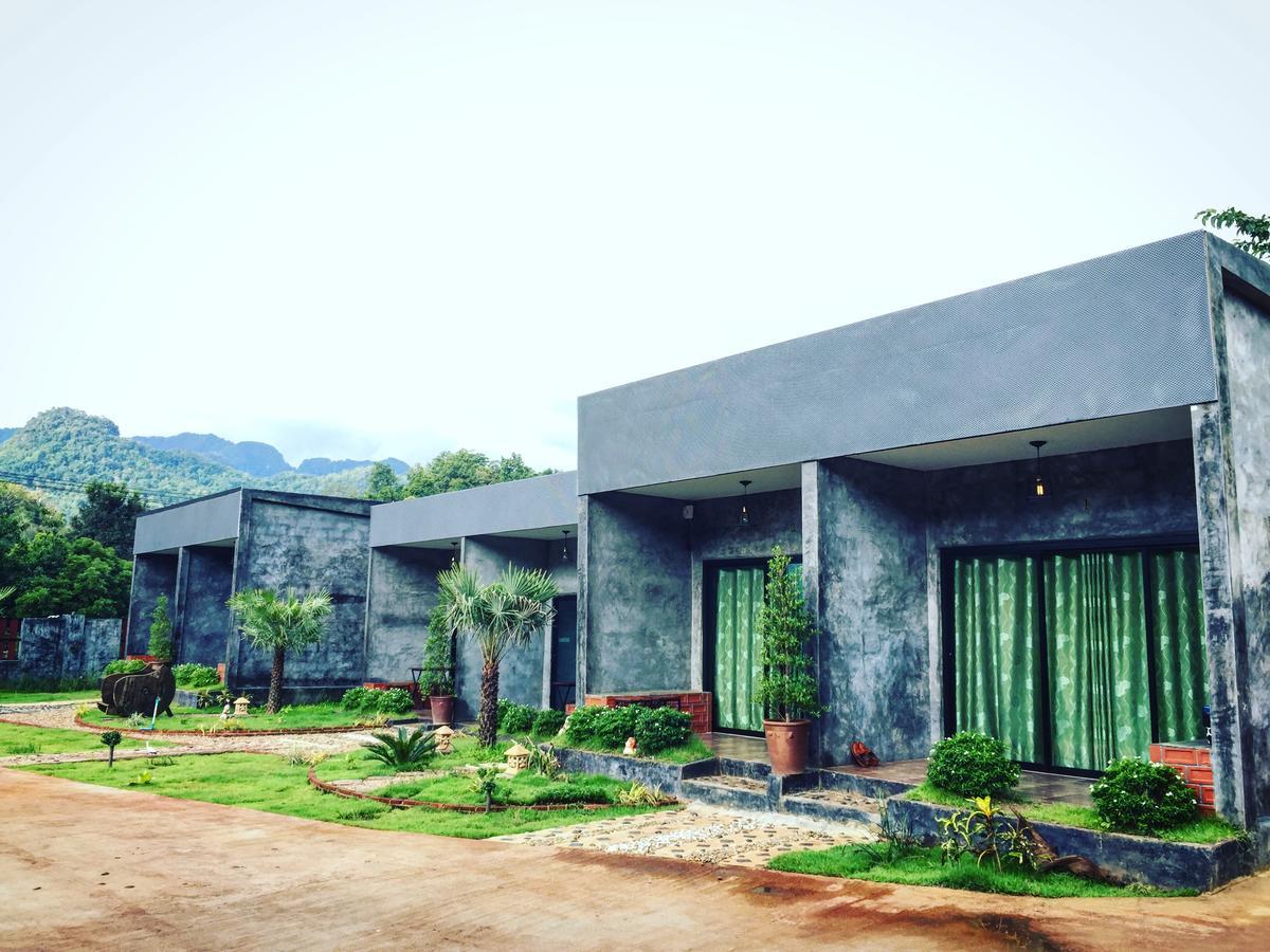 Keeree Loft Resort Thongphaphum Kültér fotó