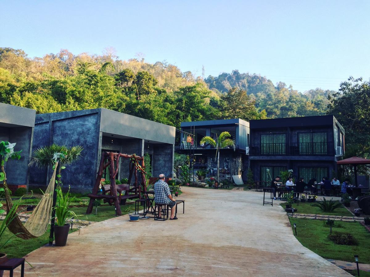 Keeree Loft Resort Thongphaphum Kültér fotó