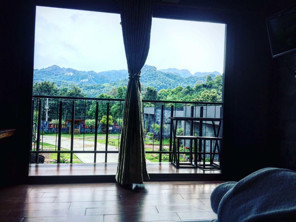 Keeree Loft Resort Thongphaphum Kültér fotó