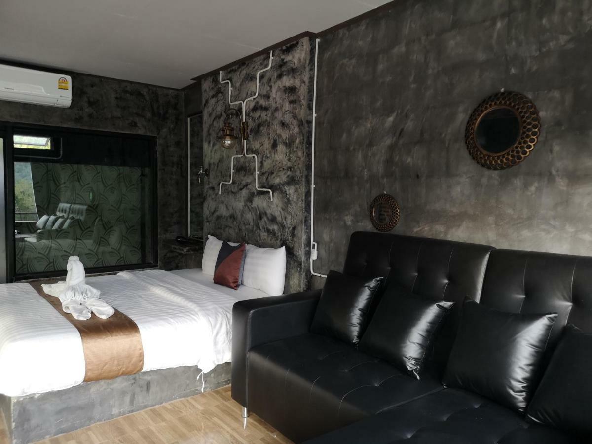 Keeree Loft Resort Thongphaphum Kültér fotó