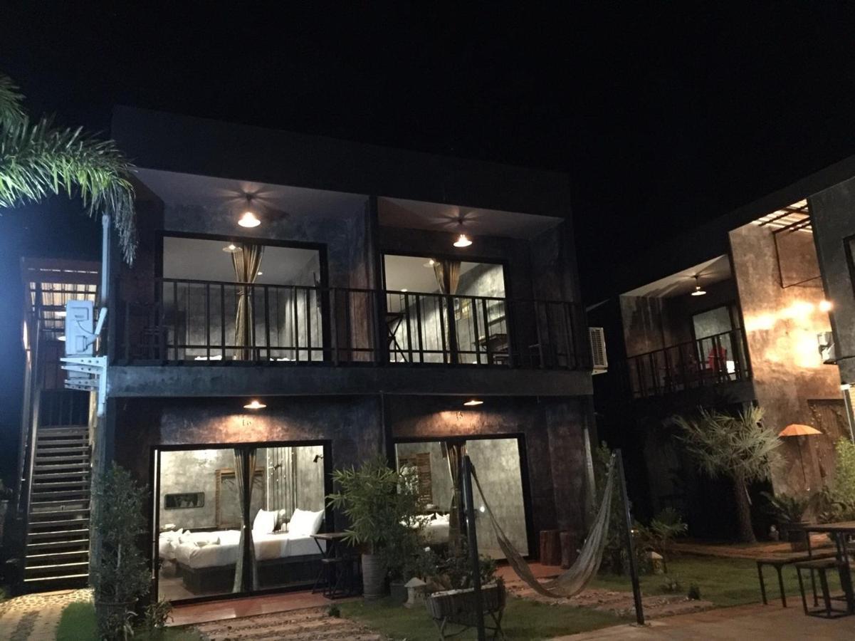 Keeree Loft Resort Thongphaphum Kültér fotó