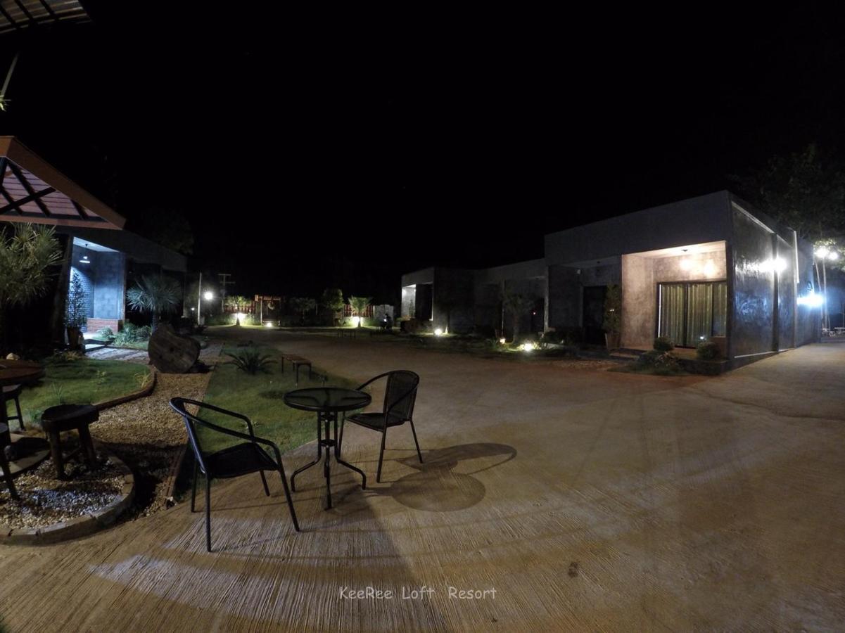 Keeree Loft Resort Thongphaphum Kültér fotó