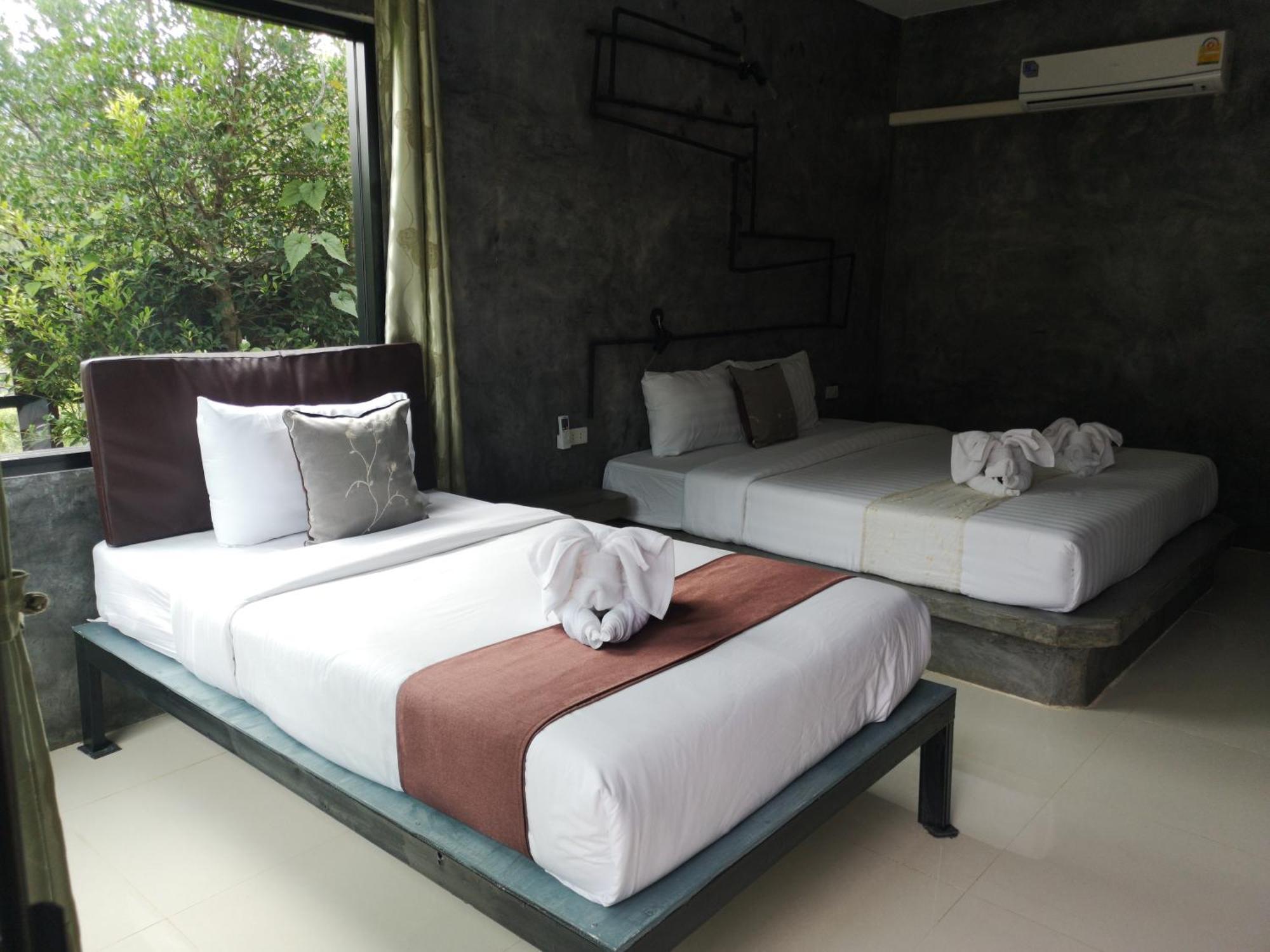 Keeree Loft Resort Thongphaphum Kültér fotó